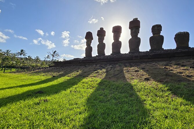 Sacred Horizons - 2 MUST VISIT full-day tours + lunch - Day 1 on Rapa Nui: Orongo, Rano Kau, and the sites that explain ceremony