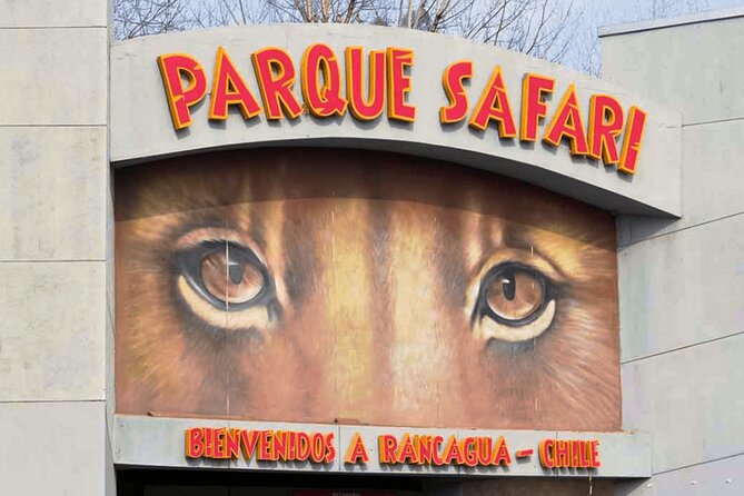 Safari Park, Wild Experience - Getting From Parque Arauco to Chile Safari Park, Round Trip