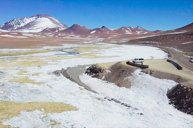 Salares Route and Exploration of the Caldera de la Pacana - Why this salar and Pacana caldera route feels worth your morning