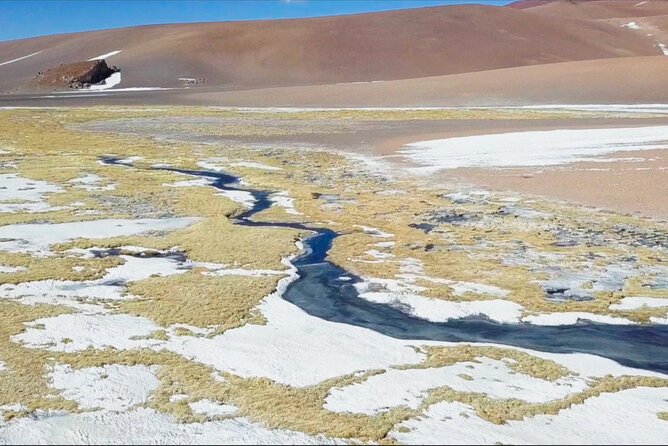Salares Route and Exploration of the Caldera de la Pacana - Salar de Quisquiro: a short stop with big payoff