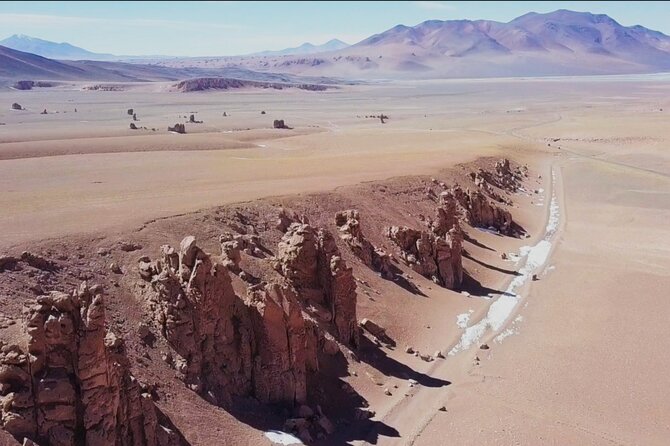 Salares Route and Exploration of the Caldera de la Pacana - Price and logistics: where the $81.99 really goes