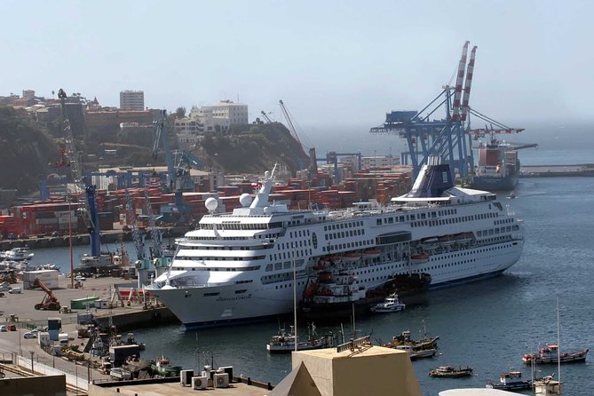 San Antonio Port to Santiago Airport or Hotel Private Transfer - Key points at a glance