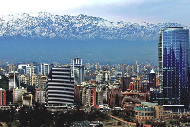 San Antonio Port to Santiago Airport or Hotel Private Transfer - Comfort that actually matters: A/C and a direct, private vehicle