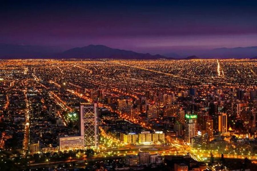 San Cristobal Hill Night Tour with Dinner Show - Group logistics: what to do with luggage and how to dress