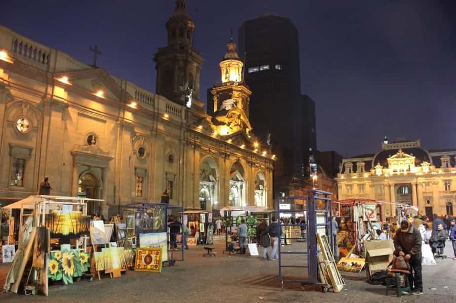 San Cristobal Hill Night Tour with Dinner Show - The ride up and the San Cristobal Hill viewpoints you want to catch