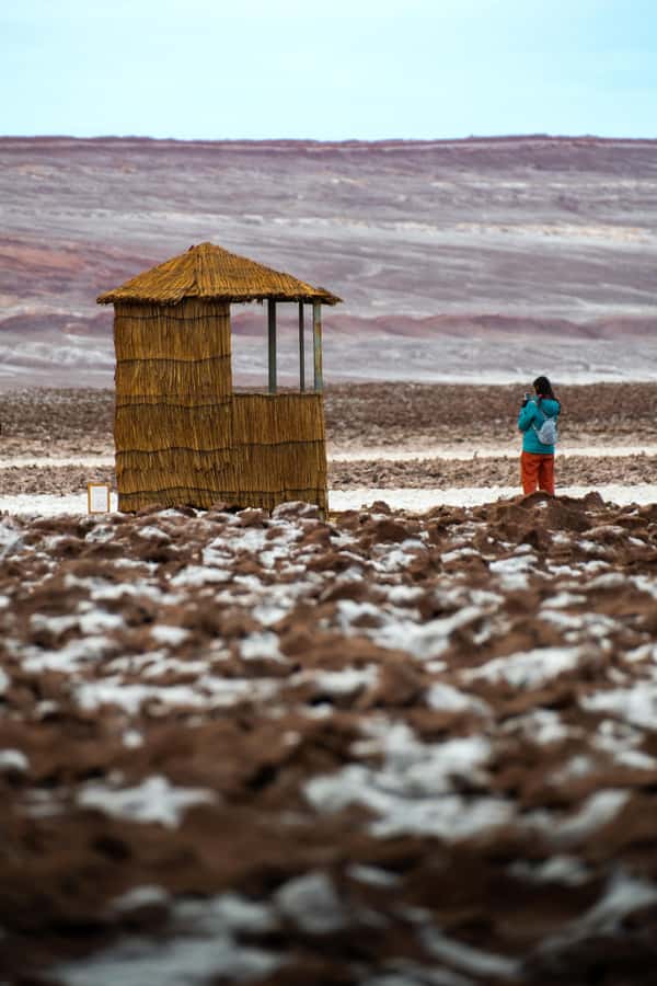 San Pedro Atacama: Baltinache Lagoons - Getting ready: packing list that actually helps