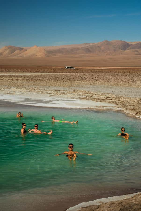 San Pedro Atacama: Baltinache Lagoons - Price and value: what you’re really paying for at about $70