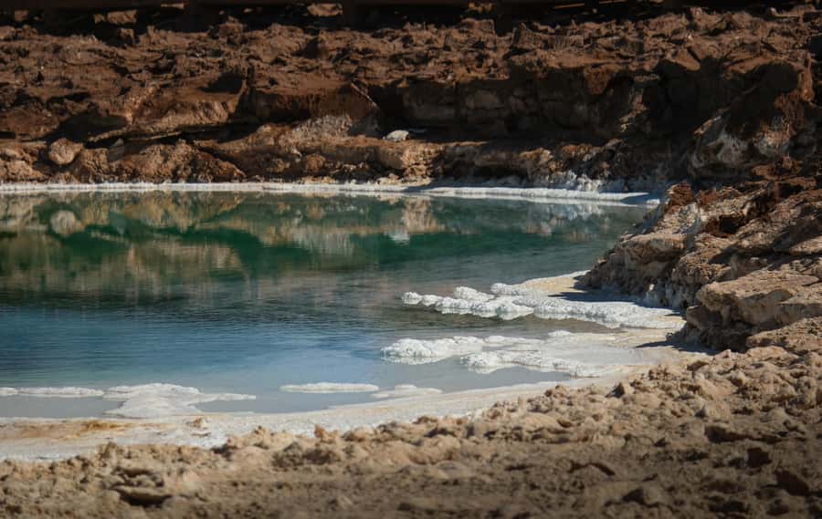 San Pedro Atacama: Baltinache Lagoons - Meet-up in San Pedro and the drive that sets the mood