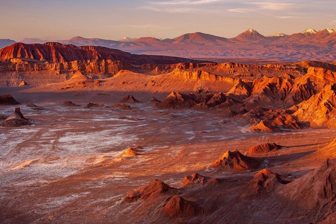San Pedro de Atacama: 2-Day tour visiting Tatio Geysers & the Moon Valley - Day 1 evening: your free time back in San Pedro