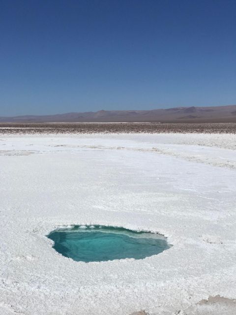 San Pedro de Atacama: 3-Day Activity Combo with 4 Tours - Lagoon days: Chaxa, Altiplanic Lagoons, and Baltinache’s turquoise pull