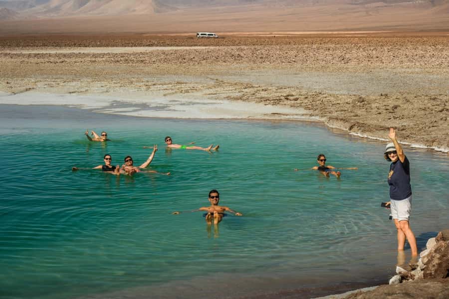 San Pedro de Atacama: 3-Day Activity Combo with 4 Tours - Group tours can be great, just know where they can pinch