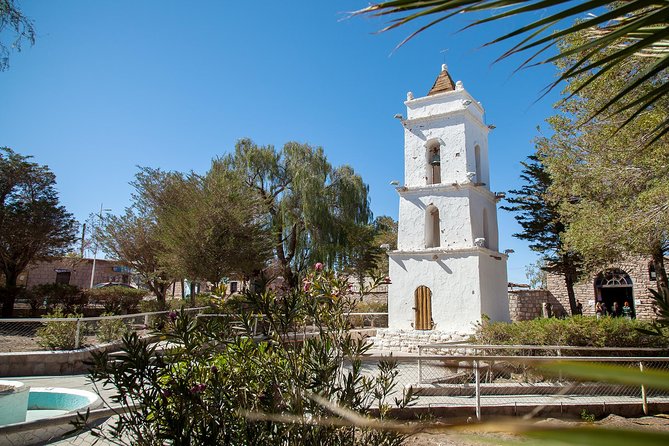 San Pedro de Atacama: 4-Days Magic Desert Adventure - Salar de Atacama and Chaxa Lagoon: flamingos without the stress