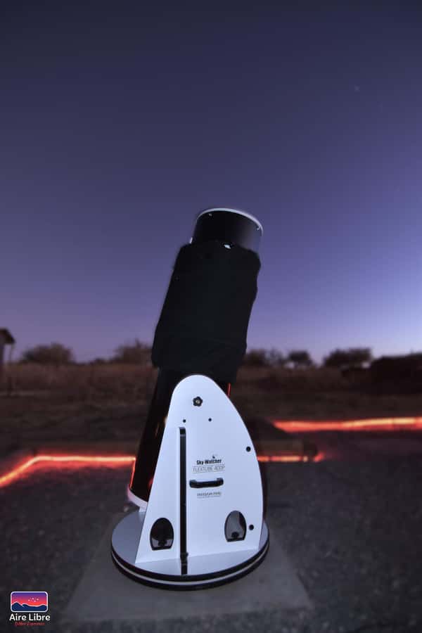 San Pedro de Atacama: Astro Tour with big telescopes - Languages and guide style you can actually use