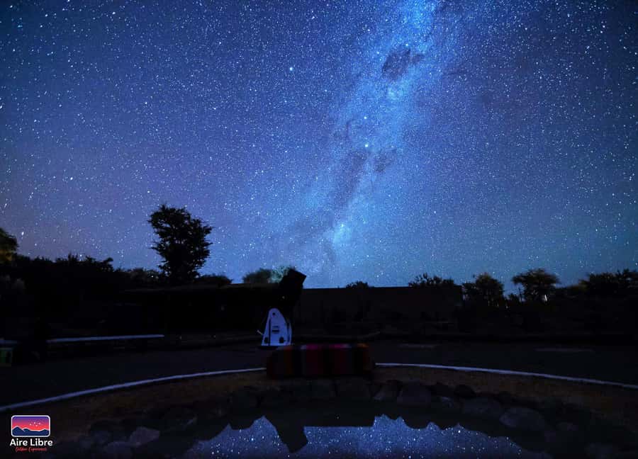 San Pedro de Atacama: Astro Tour with big telescopes - Andean cosmovision meets classic constellations