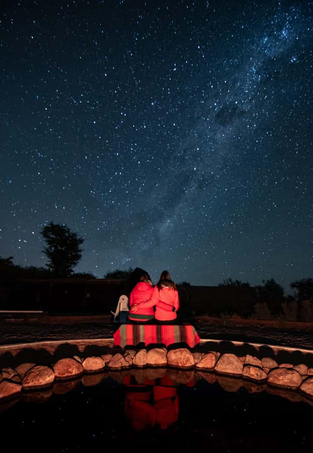 San Pedro de Atacama: Astro Tour with big telescopes - Transportation, timing, and what that means for your evening