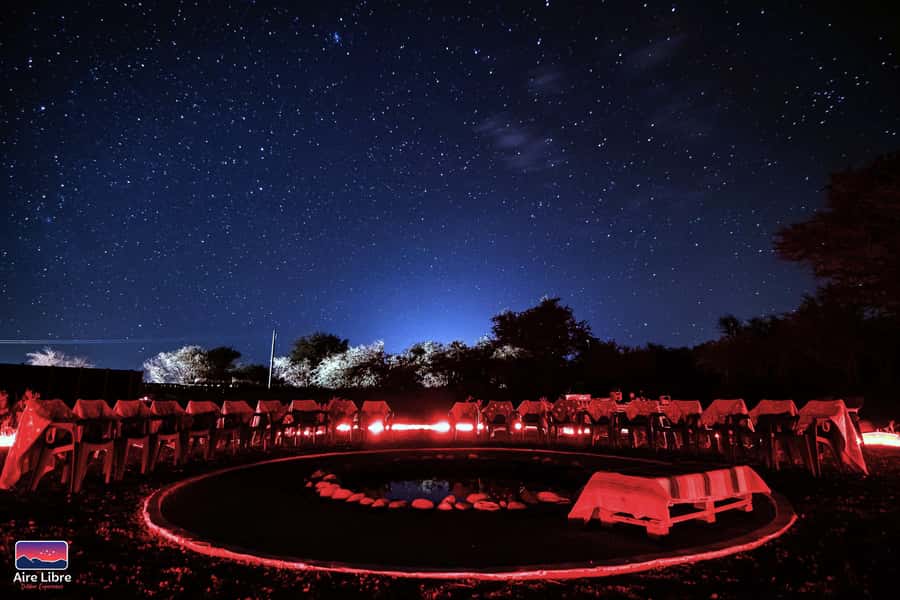 San Pedro de Atacama: Astro Tour with big telescopes - What to bring for a comfortable night in the desert