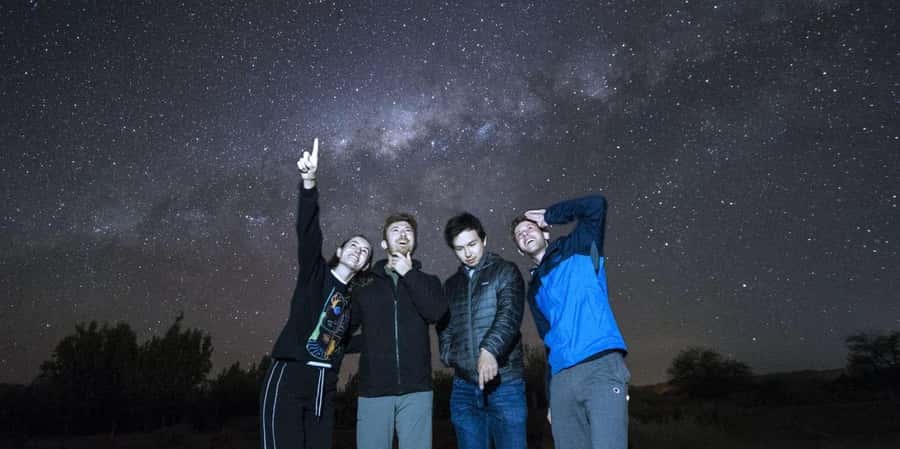 San Pedro de Atacama:Astronomical Experience with Astronomer - Why This Atacama Stargazing Tour Feels Different From Regular Night Views