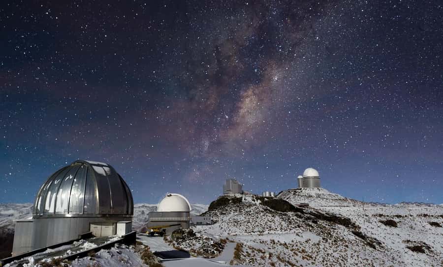 San Pedro de Atacama:Astronomical Experience with Astronomer - Getting Oriented: Constellations and Cardinal Points in the Dark