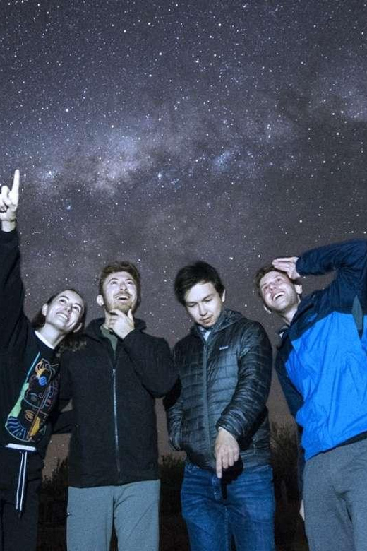 San Pedro de Atacama:Astronomical Experience with Astronomer - The Only Real Concern: Timing and On-The-Ground Reliability