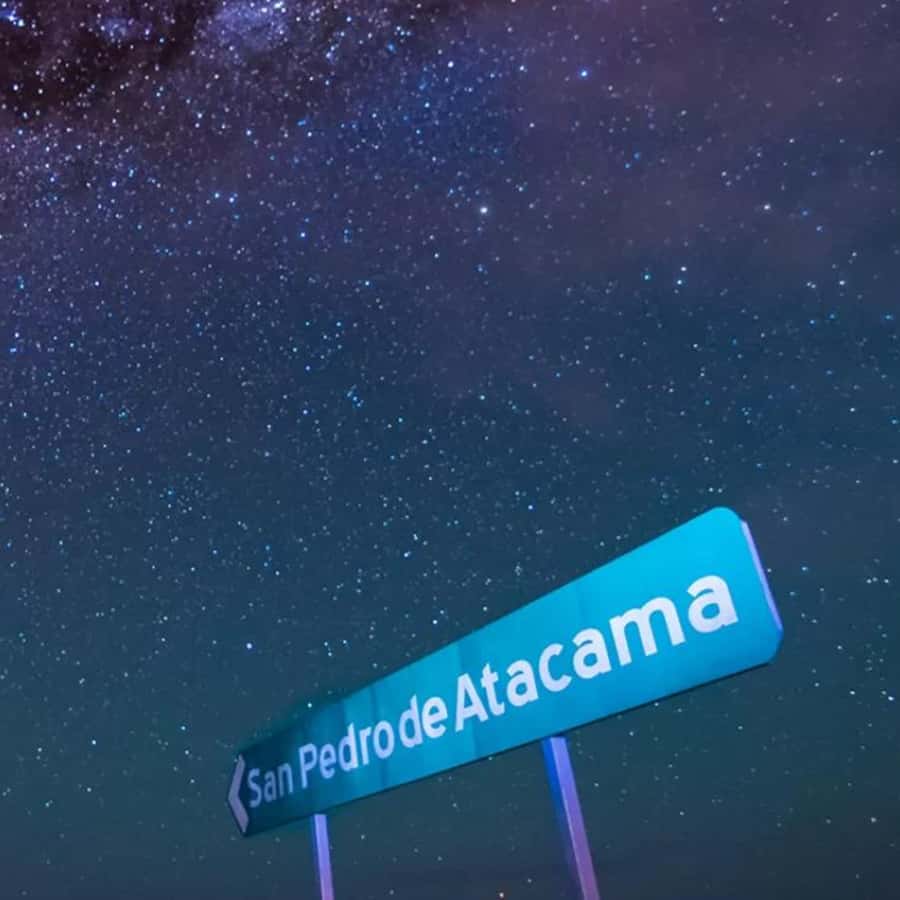 San Pedro de Atacama: Astronomical Tour - Telescopes and constellations: the night observation part