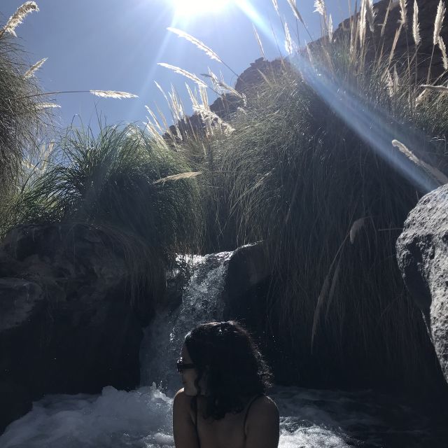 San Pedro de Atacama: Canyon Swimming Pools Trekking Trip - Pickup Boundaries: Make Sure Your Hotel Is in the Included Zone