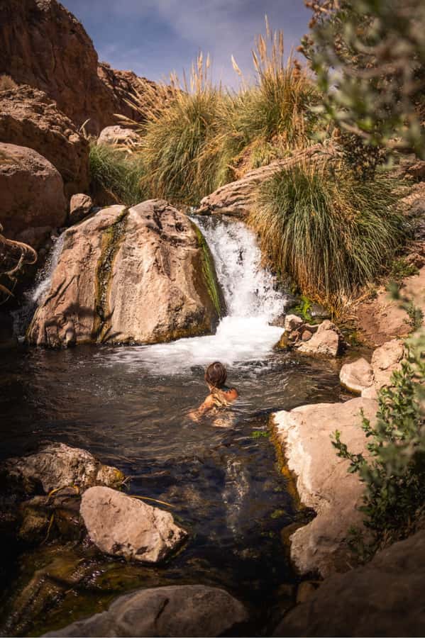 San Pedro de Atacama: Canyon Swimming Pools Trekking Trip - Altitude and Who Should Skip This Tour