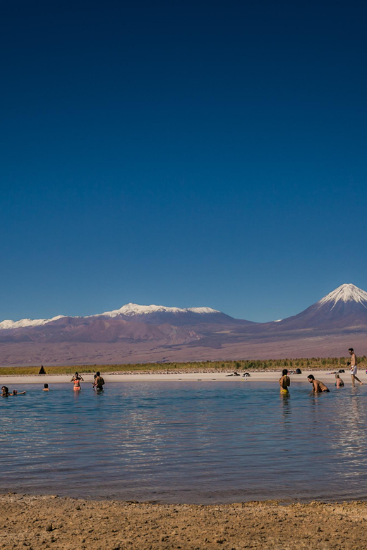 San Pedro de Atacama: Cejar Lagoon, Tebenquiche & Ojos Salar - What I recommend you do before you go