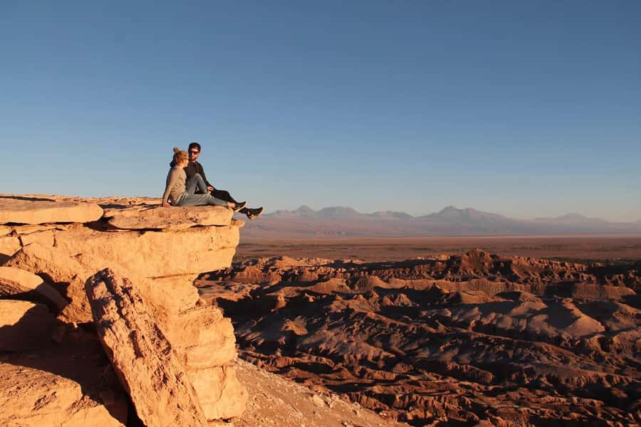 San Pedro de Atacama Day Trip: Atacama Desert and Salt Flats - Salinas de Aguas Calientes and Quisquiro: Salt Flats With Wildlife Odds
