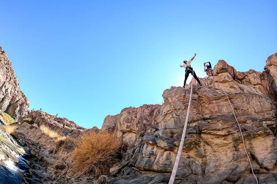 San Pedro de Atacama: Desert Tour with Canyoning & Trekking - Key things to know before you go