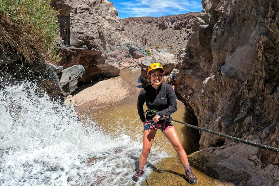 San Pedro de Atacama: Desert Tour with Canyoning & Trekking - Who This Tour Fits Best (and Who Should Skip It)