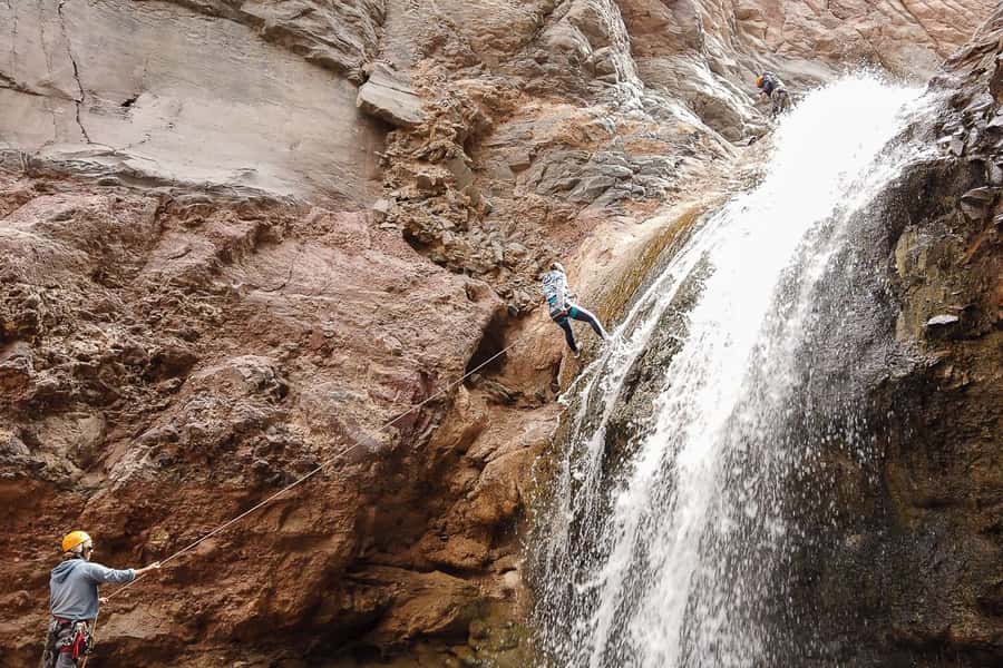 San Pedro de Atacama: Desert Tour with Canyoning & Trekking - What You’re Really Signing Up For in Atacama Canyoning