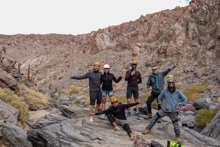 San Pedro de Atacama: Desert Tour with Canyoning & Trekking - What to Bring (and What It Prevents)
