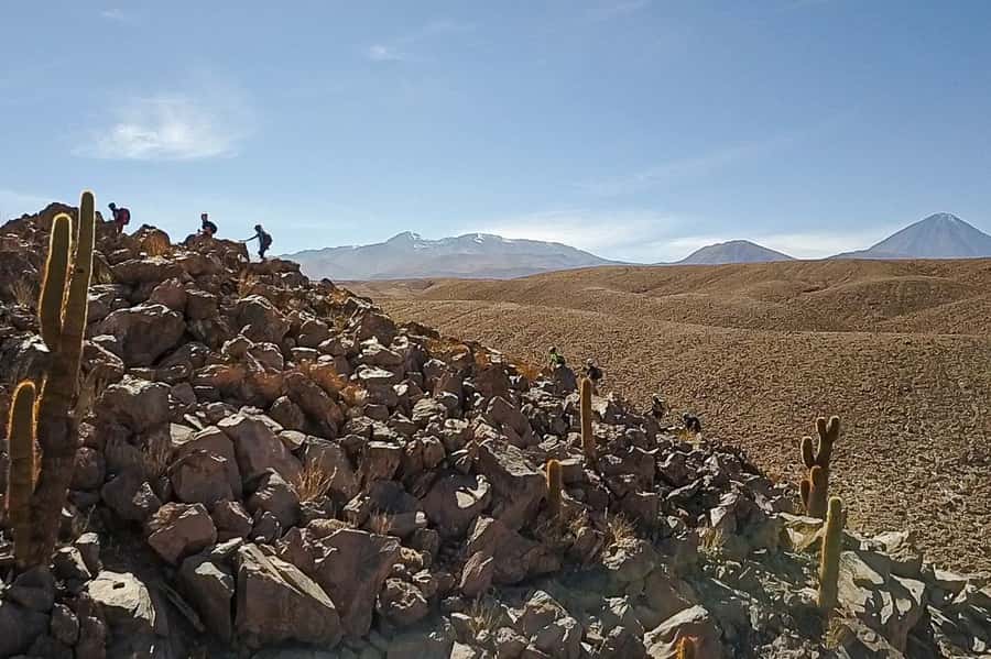 San Pedro de Atacama: Desert Tour with Canyoning & Trekking - Getting There from San Pedro: Pickup, Jeep Ride, and a Secret Stop