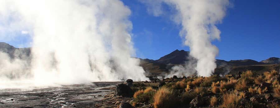 San Pedro de Atacama: El Tatio Geysers & Machuca Lagoon Trip - Key highlights worth waking up for