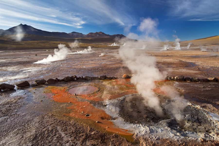 San Pedro de Atacama: El Tatio Geysers Tour - Pickup timing in San Pedro de Atacama: the early wake-up math