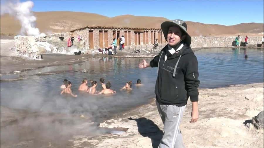 San Pedro de Atacama: El Tatio Geysers Tour - What to pack for El Tatio, when it is cold even in daylight