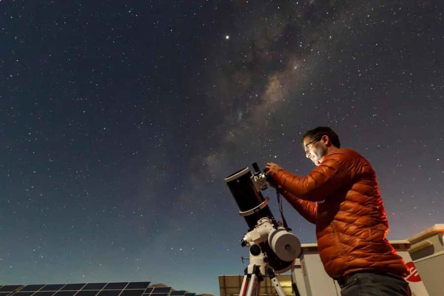 San Pedro de Atacama: Etno-Stargazing Tour with Transfer - Western astronomy lesson: planets, deep sky, and ancient Greece