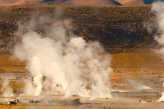 San Pedro de Atacama : Excursion to the Tatio Geysers - Should you book the Tatio, Machuca, and Putana day?
