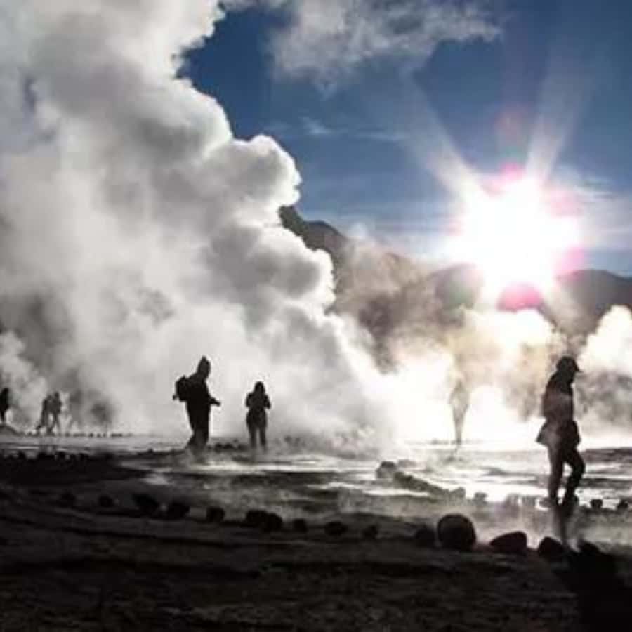 San Pedro de Atacama: Geysers del Tatio - From Hotel Pickup to the Geyser Field, Expect Altitude and Cold