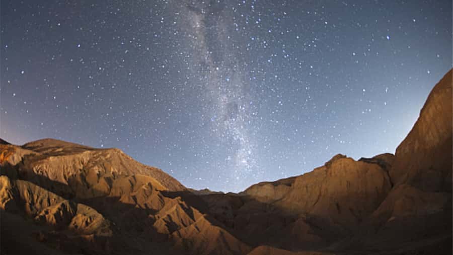 San Pedro de Atacama: Guided Atacama Desert Stargazing Tour - Atacama night sky in real life, not just a photo