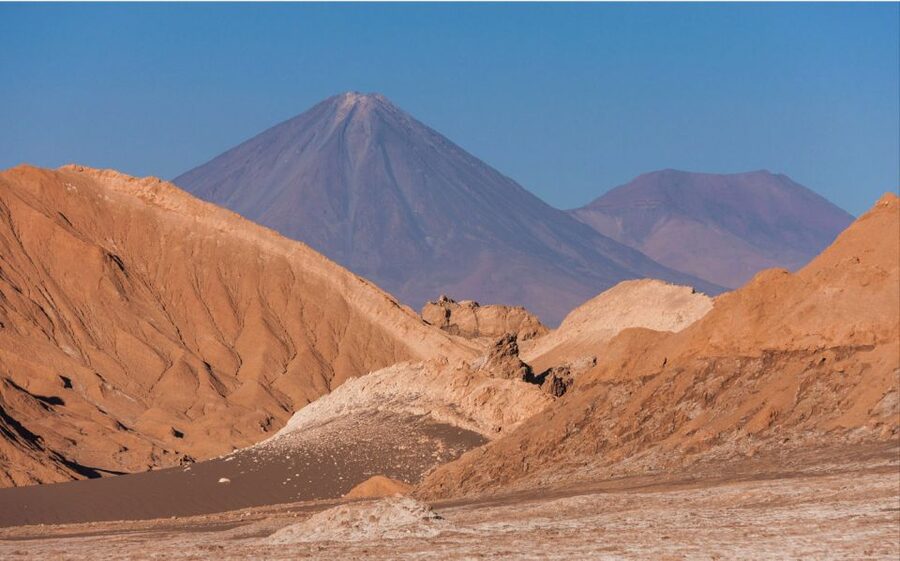 San Pedro de Atacama: Guided Buggy Tour Through the Desert - Oasis break plus two archaeological sites: scenery with context