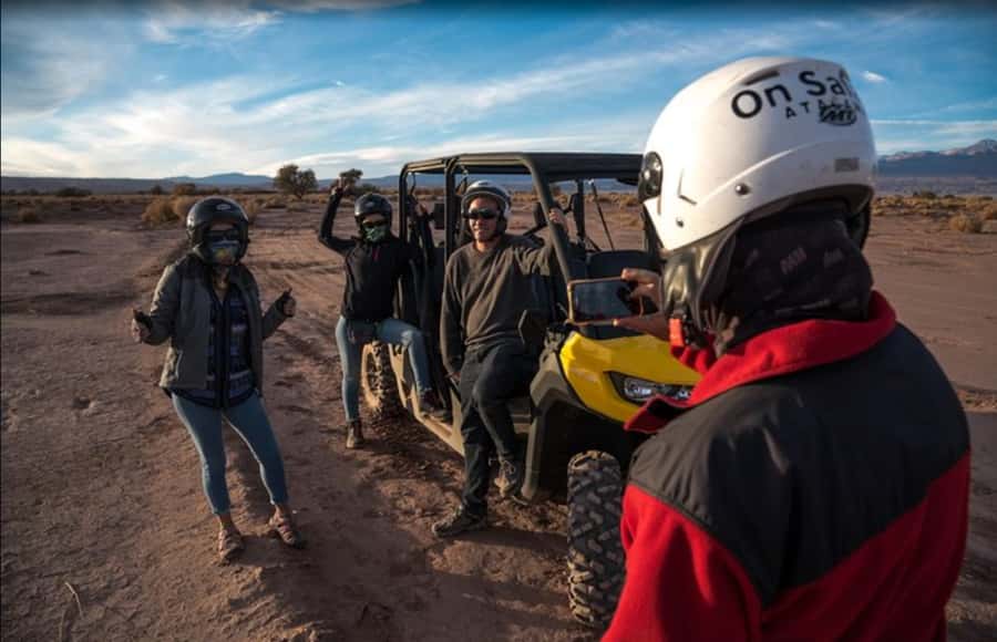 San Pedro de Atacama: Guided Buggy Tour Through the Desert - What to pack, and what to expect from desert wind