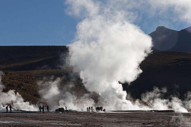 San Pedro de Atacama: Half day to El Tatio Geysers, breakfast included - Key things I’d plan around on this tour