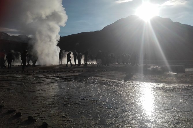 San Pedro de Atacama: Half day to El Tatio Geysers, breakfast included - Breakfast at altitude: fuel, warmth, and the included menu