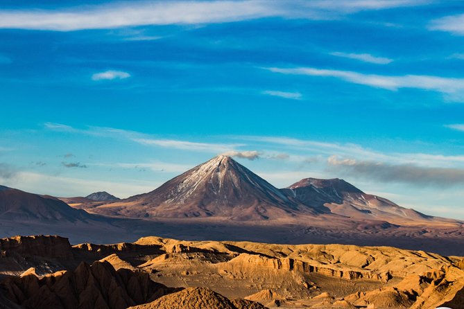 San Pedro de Atacama: Half day Valle de la Luna, Afternoon Tour - Salt caverns and the amphitheater: the detail you should pause for