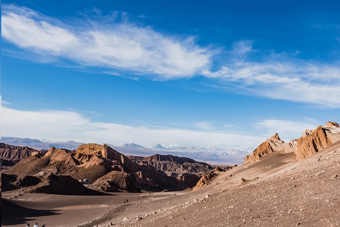 San Pedro de Atacama: Half day Valle de la Luna, Afternoon Tour - The guide makes the difference, and you’ll feel it in the stops