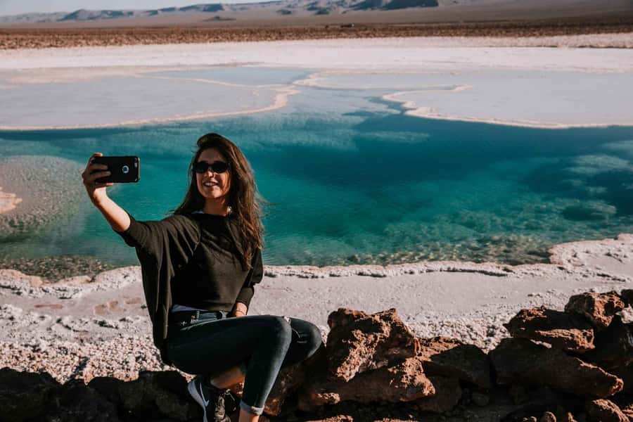 San Pedro de Atacama: Hidden Lagoons of Baltinache Tour - Language, group size, and the kind of day that can change