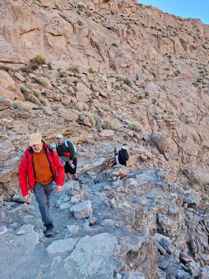 San Pedro de Atacama: Hiking to Purilibre Hot Springs - Hotel pickup, bilingual guide, and how to avoid a bad first hour