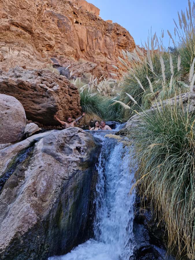 San Pedro de Atacama: Hiking to Purilibre Hot Springs - The 270-minute rhythm, and why the start time matters