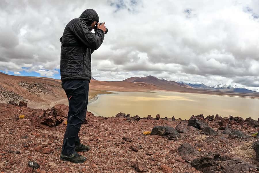 San Pedro de Atacama: Láscar Volcano Summit Hiking Day Trip - Reaching 5,590 m: Summit Conditions, Gas, and What Counts as a Win